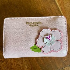 Kate Spade Exclusive Hawaii Compact Wallet